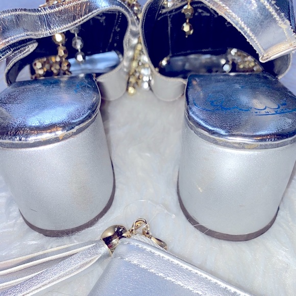 Vintage Alicia Sandal by The Boot Shop - Picture 8 of 11